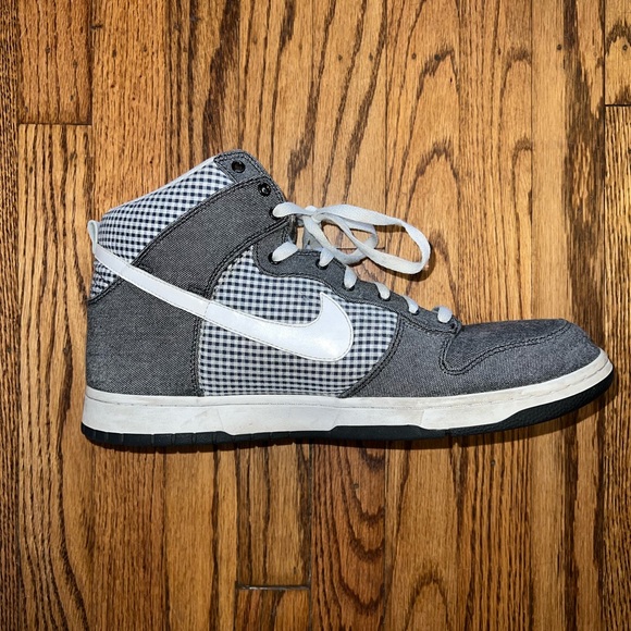 Men’s Nike Dunks (high), Size 12 - Picture 8 of 15